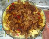 A picture of step 6 of Yummy & healthy custard.
