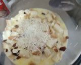 Foto langkah ke 3 dari resep Bread Puding Simpel.