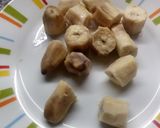 Foto del paso 2 de la receta: Licuado de banana con coco