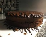 Foto del paso 3 de la receta: Torta de chocolate y mermelada