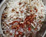 Mogar Moong Dal Healthy Stuffed Dosa recipe step 3 photo
