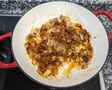 Foto del paso 2 de la receta: Lentejas masala con pollo