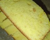 A picture of step 5 of Hot milk Cake.