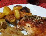 Foto del paso 7 de la receta: Pollo encebollado