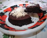 Foto langkah ke 5 dari resep Oreo cake 🥧.