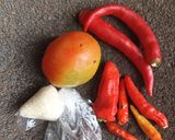 Foto langkah ke 1 dari resep SAMBAL ala RM MERGO.