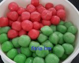 Foto langkah ke 5 dari resep Putri Mandi / Badak Berendam.