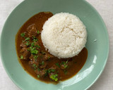 Foto del paso 10 de la receta: Estofado al curry de ternera al estilo Madras (Chennai)