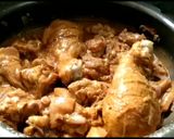 A picture of step 3 of Best chicken masala.