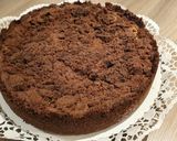Russischer Zupfkuchen (ohne Ei) Rezeptschritt 6 Foto