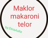Foto langkah ke 6 dari resep Maklor makaroni telor.