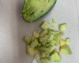 Foto del paso 2 de la receta Sándwich de ensalada de aguacate