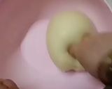 صورة لخطوة 4 من وصفة خلية النحل بالجبنه 😋💯
