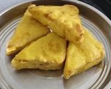 A picture of step 6 of Bread Pattice.
