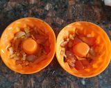 A picture of step 1 of Instant 2 mints sooji dhokla.