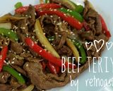 Foto langkah ke 4 dari resep Teriyaki Beef #festivalresepasia #jepang.
