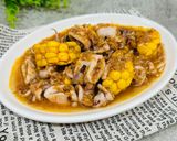 Foto langkah ke 8 dari resep Sotong Bumbu Seafood Simple.