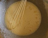 Foto del passaggio 3 della ricetta Una torta due versioni. Torta con la Nutella