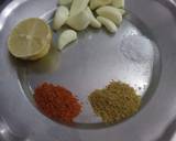 Garlic dip recipe step 1 photo