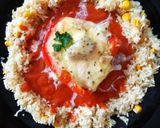"Töltött paprika" másképp recept fázis 5 fotója