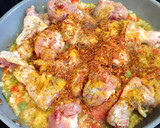 Foto del paso 2 de la receta: Arroz con pollo y champiñones