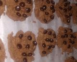 Foto langkah ke 5 dari resep Cookies coklat 1 telur.