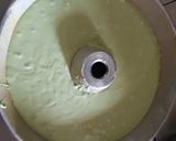 Foto langkah ke 5 dari resep Bolu Energen Kacang Hijau.