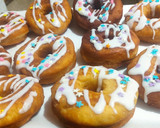 Foto del paso 8 de la receta: Donuts veganos (🌱)