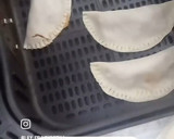 Foto del paso 4 de la receta: Empanadillas de pollo en airfryer