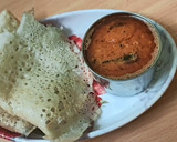 Instant நீர் தோசை ரெசிபி ஸ்டேப் 6 புகைப்படம்