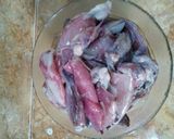 Foto langkah ke 1 dari resep Cumi BuBar [Bumbu Bakar].