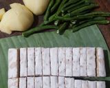 Foto langkah ke 1 dari resep Gulai tempe anak kos TB.