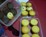 Foto del paso 1 de la receta: Decoración fácil para cupcakes