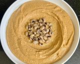 A picture of step 9 of Healthy High Protein Lobia Dip (A healthy dip which you can’t resist after one bite).