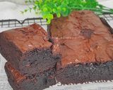 Foto langkah ke 7 dari resep Fudgie brownie.