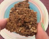 Φωτογραφία βήματος 6 της συνταγής Chocolate chip flapjacks