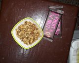 வால்நட் டிராப்ஸ் (Walnut drops recipe in tamil) ரெசிபி ஸ்டேப் 1 புகைப்படம்