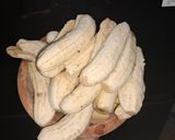 Foto langkah ke 1 dari resep Pisang Uli Goreng Endesss.
