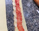 Foto del paso 6 de la receta: Rolls en forma de Rosa