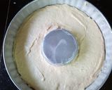 A picture of step 6 of Orange Cake#cookedwithcookpad.