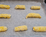 Foto del paso 3 de la receta: Rollitos de Kinder chocolate