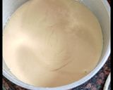 चॉकलेट गनाश सूजी केक(Chocolate ganash suji cake recipe in hindi) रेसिपी चरण 2 फोटो