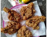 Foto langkah ke 4 dari resep Ayam Kipas Goreng Ketumbar.