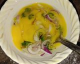 এগরোল (Egg Roll recipe in Bengali) রেসিপি ধাপ - 3 ছবি
