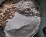 A picture of step 3 of Healthy Vegetable Crispies.