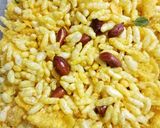 વઘારેલા મમરા (Vagharela Mamra Recipe In Gujarati) રેસીપી સ્ટેપ4ફોટો