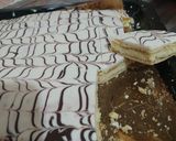 صورة لخطوة 3 من وصفة حلوى الطبقات