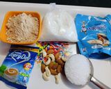 सत्तू बर्फी रेसिपी चरण 1 फोटो
