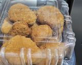 Foto del paso 5 de la receta: Nugget de pollo sin gluten