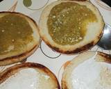 Anday wala burger (street) recipe step 5 photo